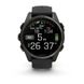 Смарт-годинник Garmin fenix 8 AMOLED (43 мм) Sapphire карбоново-сірий DLC титан чорний/гравійно-сірий  010-02903-21 фото 8