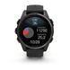 Смарт-годинник Garmin fenix 8 AMOLED (43 мм) Sapphire карбоново-сірий DLC титан чорний/гравійно-сірий  010-02903-21 фото 9