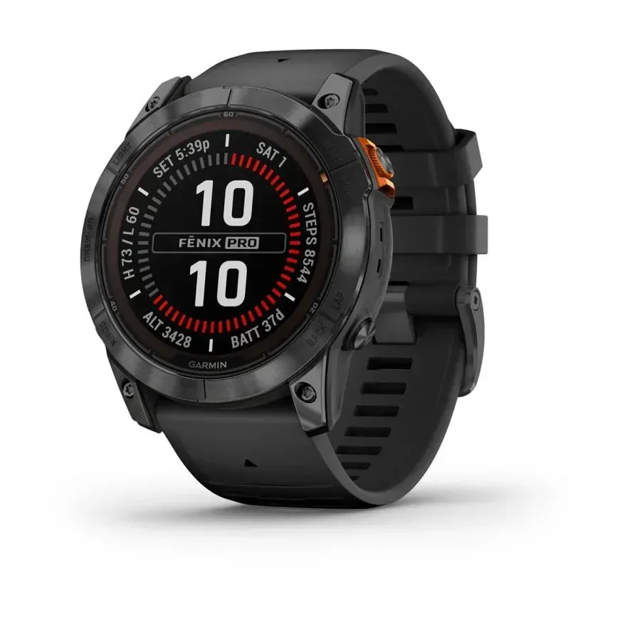 fenix 7X Pro Solar Edition
