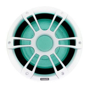 Морський сабвуфер Fusion Signature Series 3 спортивний білий 10" 600 Вт із CRGBW 010-02435-10 фото