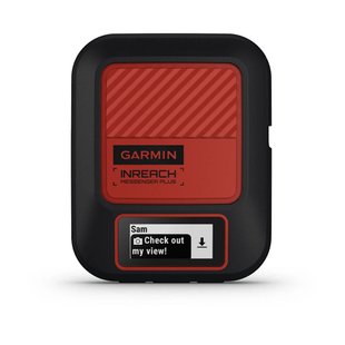 Супутниковий комунікатор Garmin inReach Messenger Plus 010-02887-00 фото