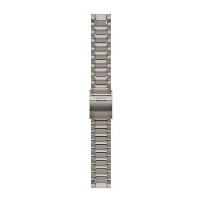 Ремінець для годинника Garmin QuickFit 22 MARQ GEN2 Collection титановий, Swept-Link 010-13225-12 фото