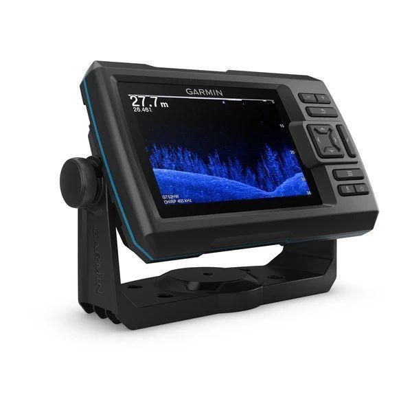 Эхолот Garmin STRIKER Plus 5cv с GT20-TM 010-01872-01 фото