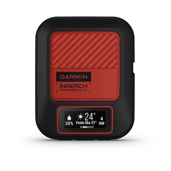 Супутниковий комунікатор Garmin inReach Messenger Plus 010-02887-00 фото