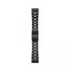 Ремешок для часов Garmin QuickFit 26 титановый с вентиляцией, с карбоново-серым DLC-покрытием 010-12864-09 фото