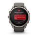 Смарт-годинник Garmin fenix 9 Pro Solar (51 мм) inReach титан гравійно-сірий/сріблясто-сірий 010-04339-01 фото 8