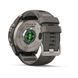 Смарт-годинник Garmin fenix 9 Pro Solar (51 мм) inReach титан гравійно-сірий/сріблясто-сірий 010-04339-01 фото 12