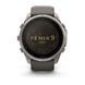 Смарт-годинник Garmin fenix 9 Pro Solar (51 мм) inReach титан гравійно-сірий/сріблясто-сірий 010-04339-01 фото 2