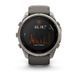 Смарт-годинник Garmin fenix 9 Pro Solar (51 мм) inReach титан гравійно-сірий/сріблясто-сірий 010-04339-01 фото 4