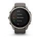 Смарт-годинник Garmin fenix 9 Pro Solar (51 мм) inReach титан гравійно-сірий/сріблясто-сірий 010-04339-01 фото 7