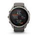 Смарт-годинник Garmin fenix 9 Pro Solar (51 мм) inReach титан гравійно-сірий/сріблясто-сірий 010-04339-01 фото 6
