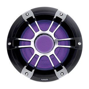 Морський сабвуфер Fusion Signature Series 3 спортивний хромований 10" 600 Вт з CRGBW 010-02435-11 фото