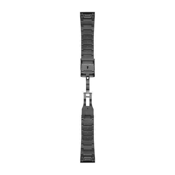 Металевий браслет Garmin QuickFit 26 Grey 010-12517-05 фото