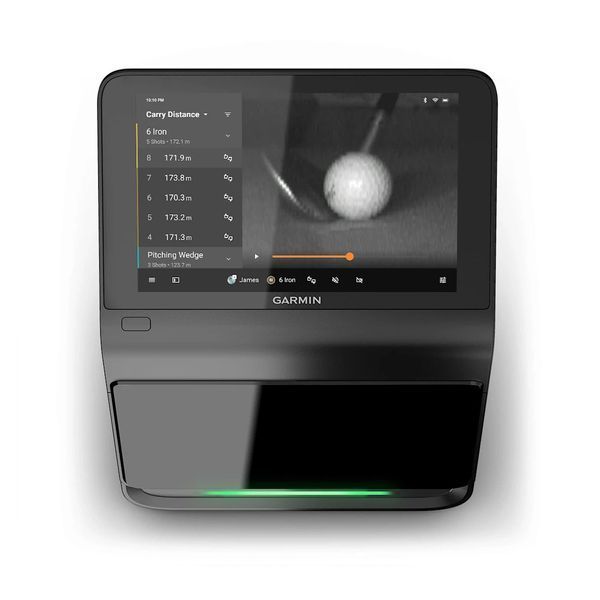Монитор Garmin Approach&reg; R50 та симулятор запуску гольф-клубу 010-02542-03 фото