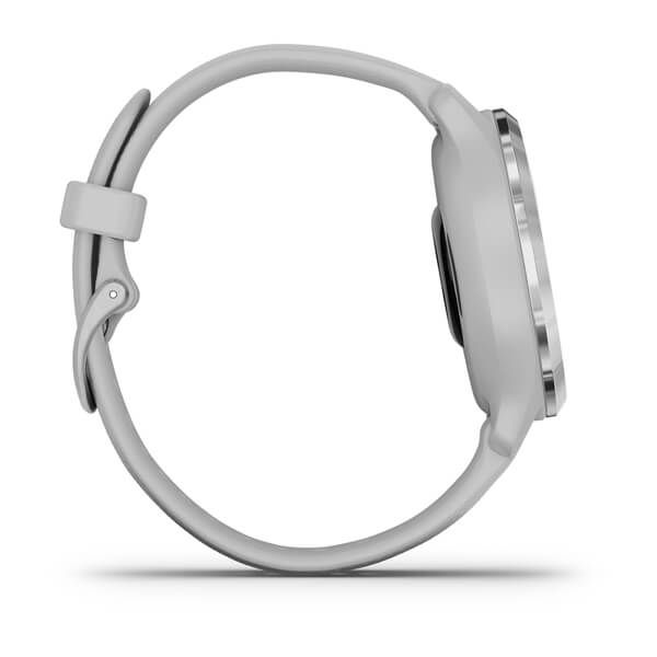 Смарт-годинник Garmin Venu 2S сірий зі сріблястим безелем 010-02429-12 фото