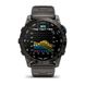 Смарт-часы Garmin D2 Mach 1 Pro с титановым браслетом 010-02804-81 фото 6