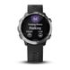 Смарт-часы Garmin Forerunner 645 с черным ремешком 010-01863-10 фото 4