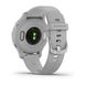 Смарт-годинник Garmin Venu 2S сірий зі сріблястим безелем 010-02429-12 фото 7