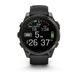 Смарт-годинник Garmin fenix 8 AMOLED (47 мм) Sapphire карбоново-сірий DLC титан чорний/гравійно-сірий 010-02904-21 фото 8