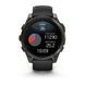 Смарт-годинник Garmin fenix 8 AMOLED (47 мм) Sapphire карбоново-сірий DLC титан чорний/гравійно-сірий 010-02904-21 фото 9