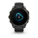 Смарт-часы Garmin fenix 8 AMOLED (47 мм) Sapphire карбоново-серый DLC титан черный/гравийно-серый  010-02904-21 фото 4