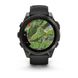 Смарт-часы Garmin fenix 8 AMOLED (47 мм) Sapphire карбоново-серый DLC титан черный/гравийно-серый  010-02904-21 фото 6