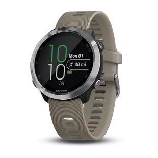 Смарт-часы Garmin Forerunner 645 с песочным ремешком 010-01863-11 фото