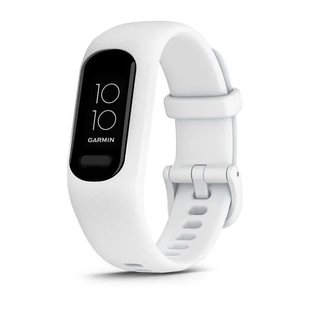 Фитнес-трекер Garmin vivosmart 5 белый 010-02645-11 фото