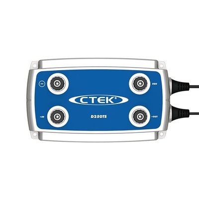 Зарядний пристрій CTEK D250TS для акумуляторів 56-740 56-740 фото