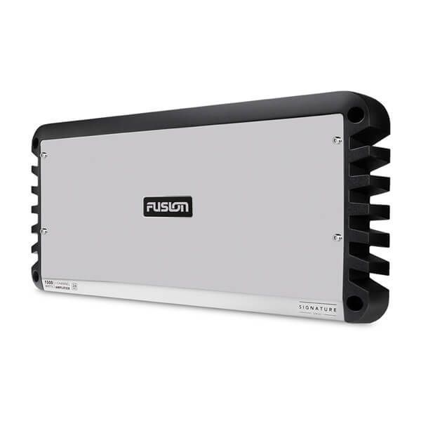 Звуковой усилитель Fusion Series Signature морской 6-канальный 010-02556-00 фото