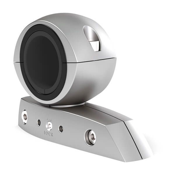 Кронштейн для крепления динамиков Fusion Signature Series 3 Wake Tower универсальный поворотный 010-12831-10 фото
