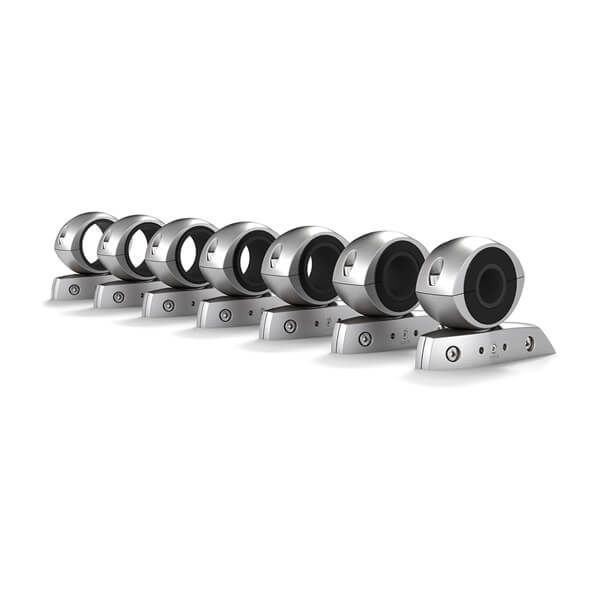 Кронштейн для крепления динамиков Fusion Signature Series 3 Wake Tower универсальный поворотный 010-12831-10 фото