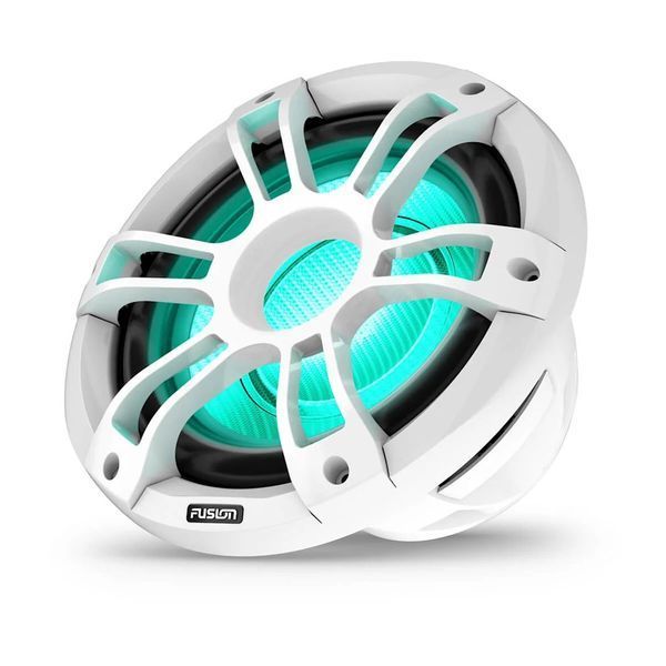 Морской сабвуфер Fusion Signature Series 3i спортивный белый 10" 600 Вт с подсветкой CRGBW 010-02774-10 фото