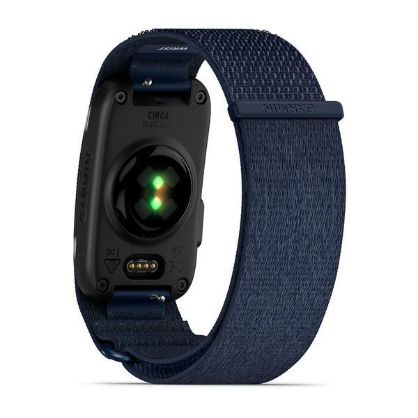 Смарт-браслет Garmin CIRQA синій 010-04675-13 фото