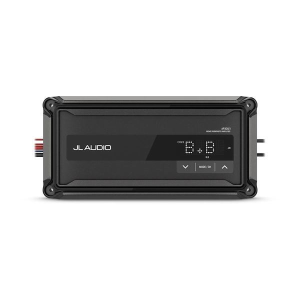 Звуковой усилитель Garmin JL Audio&reg; AP морской моноблок 010-03428-00 фото