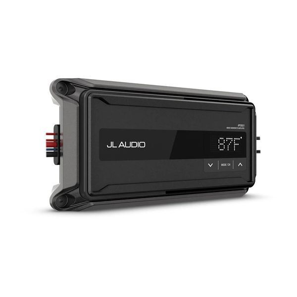 Звуковой усилитель Garmin JL Audio&reg; AP морской моноблок 010-03428-00 фото