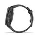 Смарт-часы Garmin fenix 7S Pro Sapphire Solar Edition карбоново-серые титановые DLC с черным ремешком 010-02776-11  фото 13