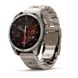 Смарт-годинник Garmin fenix 8 AMOLED (47 мм) Sapphire титан з титановим ремінцем 010-02904-40 фото 2