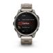 Смарт-часы Garmin fenix 8 AMOLED (47 мм) Sapphire титан з титановым ремешком 010-02904-40 фото 8