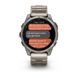 Смарт-часы Garmin fenix 8 AMOLED (47 мм) Sapphire титан з титановым ремешком 010-02904-40 фото 12