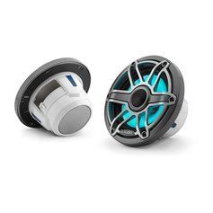 Морські динаміки Garmin JL Audio&reg; M6 6,5" із LED-підсвіткою, спортивні титанов (M6-650X-S-GmTi-i) 010-03092-00 фото