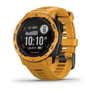 Смарт-часы Garmin Instinct Sunburst 010-02064-03 фото
