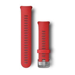 Ремешки Garmin силиконовые красные (для Forerunner 45) 010-11251-1Z фото