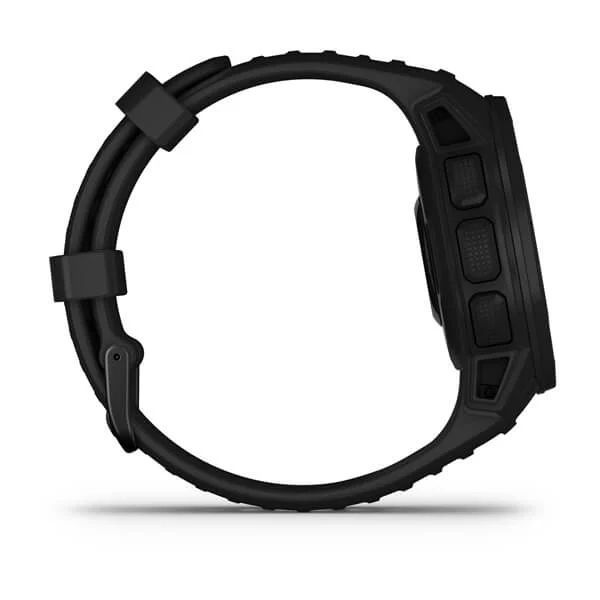 Смарт-часы Garmin Instinct Solar Tactical Edition Black 010-02293-03 фото