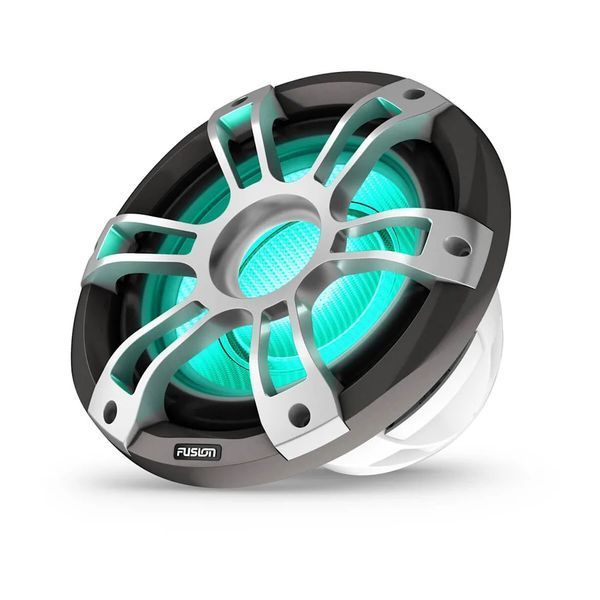 Морской сабвуфер Fusion Signature Series 3i спортивный серый 10" 600 Вт с подсветкой CRGBW 010-02774-11 фото