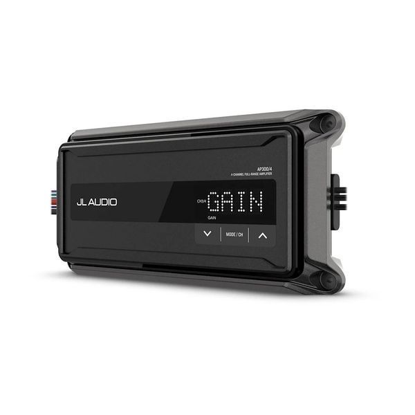Звуковой усилитель Garmin JL Audio&reg; AP морской, 4-канальный 010-03429-00 фото