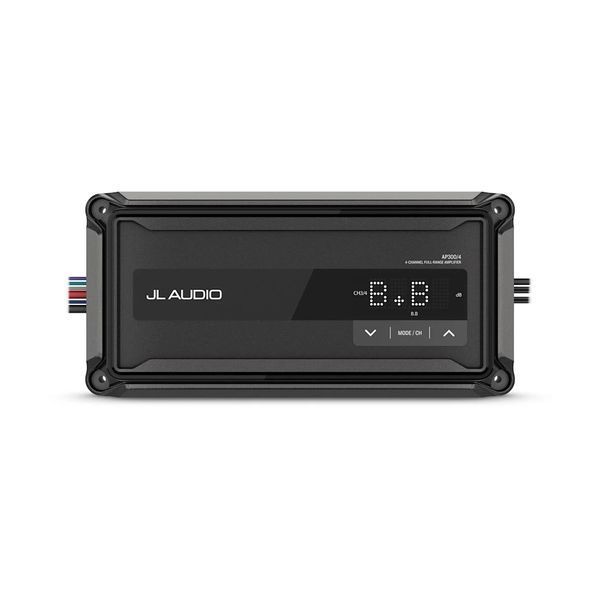 Звуковой усилитель Garmin JL Audio&reg; AP морской, 4-канальный 010-03429-00 фото
