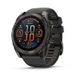 Смарт-часы Garmin fenix 8 AMOLED (51 мм) Sapphire карбоново-серый DLC черный/гравийно-серый 010-02905-21 фото 1