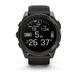 Смарт-часы Garmin fenix 8 AMOLED (51 мм) Sapphire карбоново-серый DLC черный/гравийно-серый 010-02905-21 фото 8