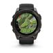 Смарт-часы Garmin fenix 8 AMOLED (51 мм) Sapphire карбоново-серый DLC черный/гравийно-серый 010-02905-21 фото 6